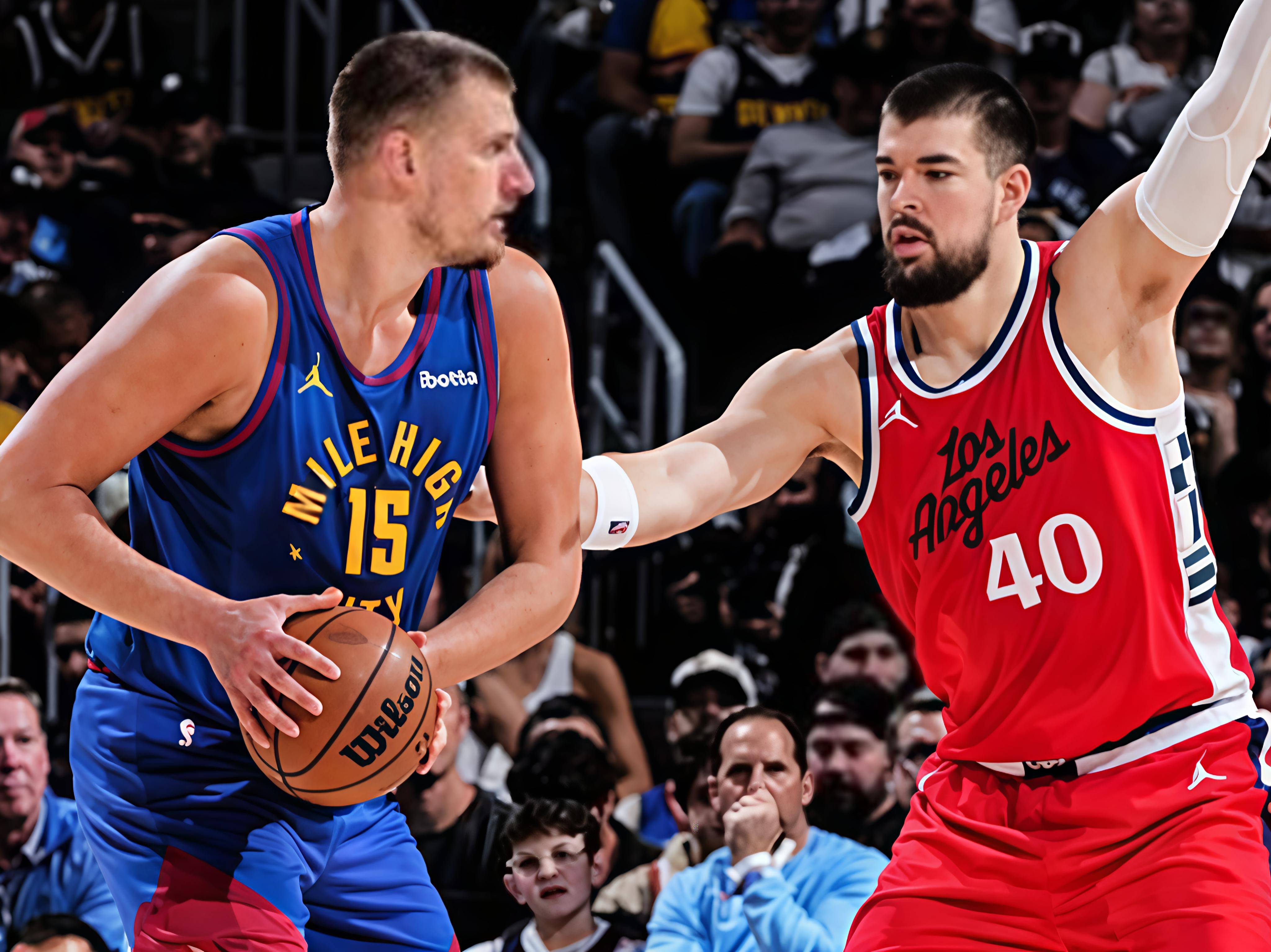 关于赛前NBA季后赛焦点战，丹佛掘金篮板制胜，引发热议，控场能力受关注的信息